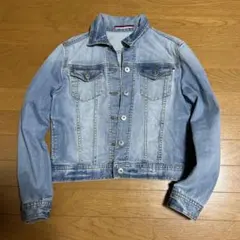 デニムジャケット