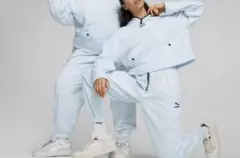 未使用 スウェット PUMA プーマ ウィメンズ 上下