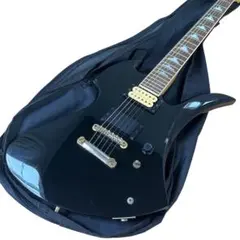 FERNANDES MG80X hideモデル　モッキンバード 黒 エレキギターのサムネイル
