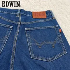EDWIN エドウィン 505X デニム ジーンズ 赤耳W32 ボタンフライ