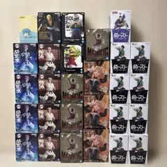 フィギュア まとめ売り 23点 鬼滅の刃 フィギュアセット（23体セット） - メルカリ