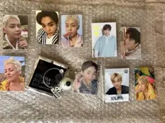 EXO タレントカード シウミン 8枚セット - メルカリ
