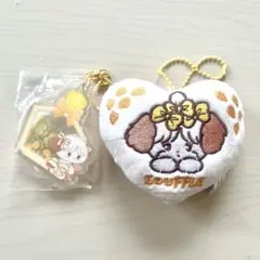 mikko スフレ ガチャガチャ 2点セット