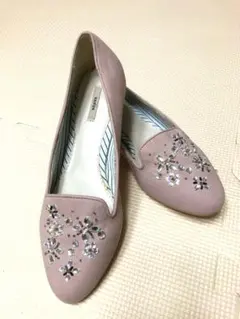 RANDA フラットシューズ