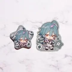 あんスタ 宝丈萊香 ライカ エスプリ 缶バッジ まとめ売り イベコレ