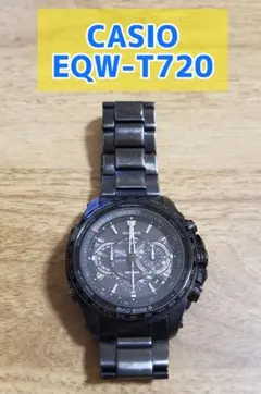 リユースのサカイ浦和店【D121】CASIO  EDIFI 腕時計 EQW-T610 Amazon.com: CASIO EDIFICE EQW-T660DB-1BJF [Radio Sapphire Solar