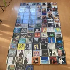洋楽 CD コレクション 約94枚