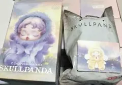 SKULLPANDA L'impressionnisme マスコット