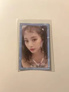 TWICE ツウィ トレカ summer nights
