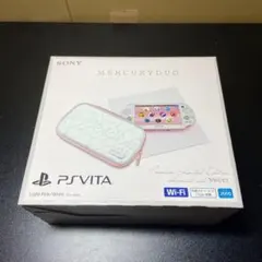 PSVITA 2000 本体 MERCURYDUO ライトピンク 6356