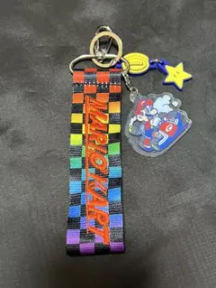ユニバ　マリオ　キーチェーン