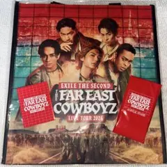 EXILE THE SECOND ツアーグッズ