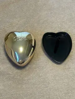 ReFa ゴールドハート型ヘアブラシ