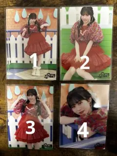 CUTIE STREETトークポート 写真