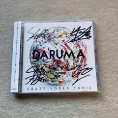 CRAZY VODKA TONIC DARUMA CD