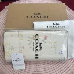 土日限定特価】COACH/アウトレット 長財布(FASSETTコラボ) - メルカリ