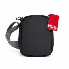 DIESEL X09373 クロスボディ 黒 ミニショルダーのサムネイル