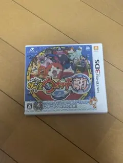 妖怪ウォッチ2 真打 ワンダーにゃんあり ブチニャンメダル付き 3DS