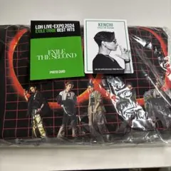 EXILETHESECONDグッズ