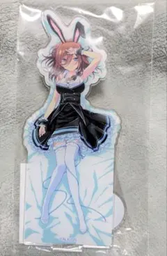 五等分の花嫁　Sleep Bunny　スリープバニー　アクリルスタンド　中野三玖