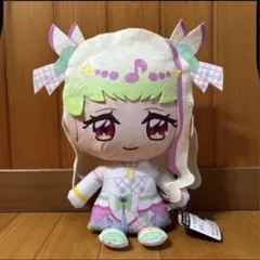 キミとアイドルプリキュア めちゃもふぐっと ぬいぐるみ [キュアズキューン]