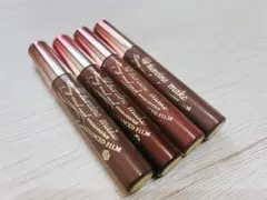 ヒロインメイク　マスカラ4本セット