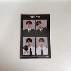 ENHYPEN WORLD パイロット JUNGWON ジョンウォン