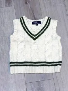 2025年最新】ラルフローレン チルデン ニットベストの人気アイテム