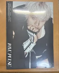 TREASURE LOVE PULSE SPORTY デジパ ジョンファン