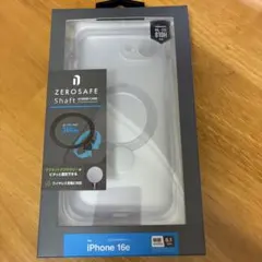 ZEROSAFE Shaft Hybrid Case iPhone 16e