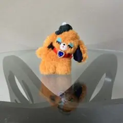 アイビールック　わんちゃん　青