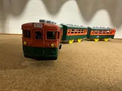 プラレール　165系急行電車　翌日までの迅速・匿名発送！　タカラトミー