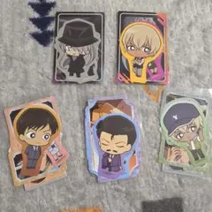 名探偵コナン SDダイカットステッカー