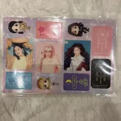 【新品未開封】TWICE #Dreamday ステッカーセット