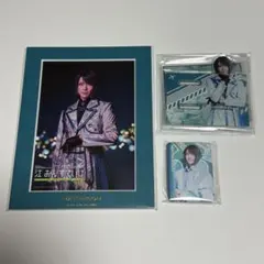 刀ミュ　江おんすていじ　ぜっぷつあーりぶうと　HMV限定グッズ　松井江　笹森裕貴