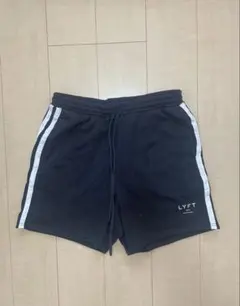 LYFT/リフト ファイヤープリントレイヤードストレッチショーツ