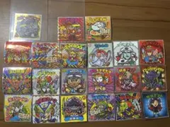 ビックリマンシール 詰め合わせセット