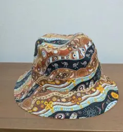 美品　CA4LAカシラ　ヒルズハット　バケットハット　Lサイズ