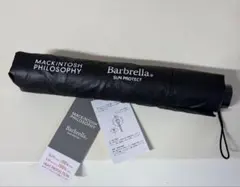 ★新品　マッキントッシュフィロソフィー　 サンプロテクト晴雨兼用 日傘のサムネイル
