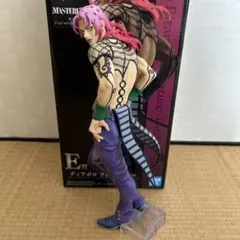 一番くじ ジョジョの奇妙な冒険 E 賞 ディアボロ フィギュア