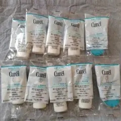 キュレルサンプル✨️保湿ローションB　Curél乾燥敏感肌　乳液保湿クリーム