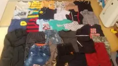 子供服　男の子用　サイズ110～140