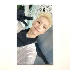 SEVENTEEN ホシ　sector17 トレカ　ユニバ　特典