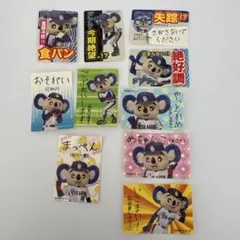 中日ドラゴンズ ファンクラブ限定 「ドアラOSAKA」ステッカー - メルカリ