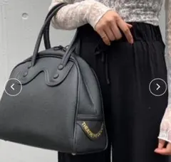 【美品】THEATRE PRODUCTS ボストンバッグ 黒 シアタープロダクツ