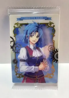 空の軌跡 the 1st ウエハース ジョゼット•ハール