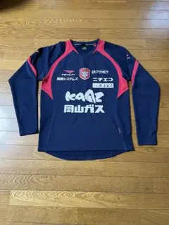 PENALTY ファジアーノ岡山 トレーニングウェア - メルカリ