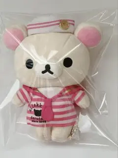 美品】コリラックマ ぬいぐるみヘッドホン サンエックス 生産終了 激