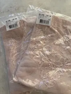 ヒップアップガードル　2枚組　58