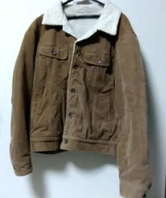 GUボアジャケット